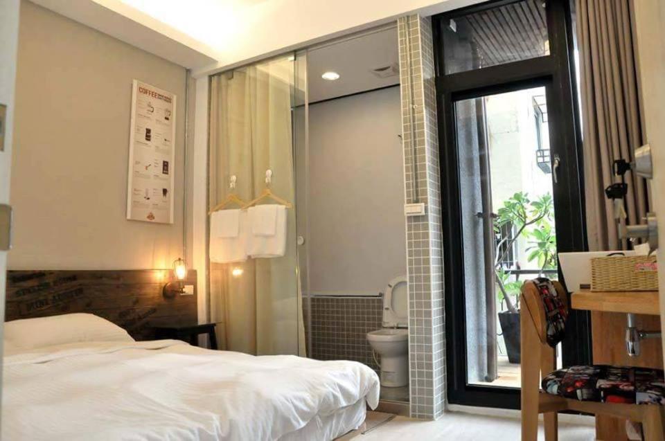 Jami Homestay Tainan Exterior foto