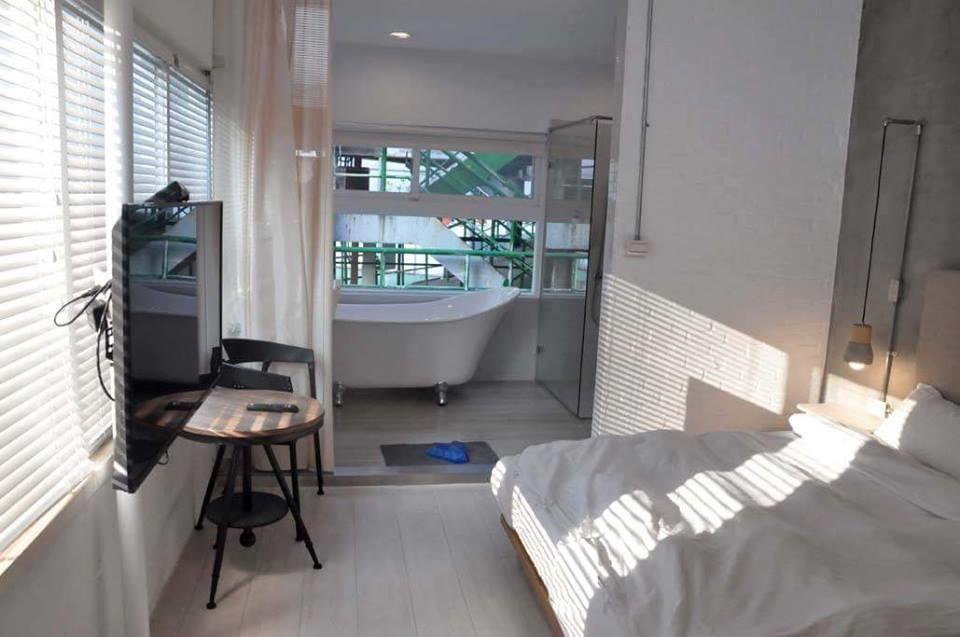 Jami Homestay Tainan Exterior foto